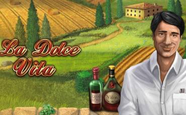 Игровой автомат La Dolce Vita