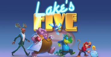 Lake’s Five: Игровой автомат