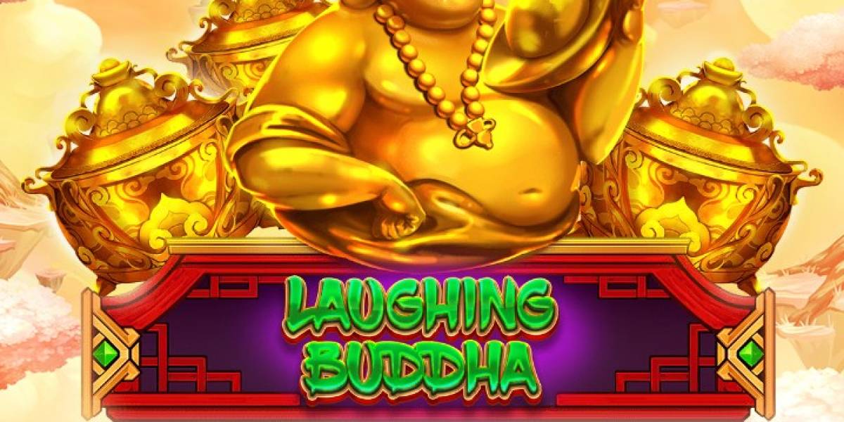 Игровой автомат Laughing Buddha