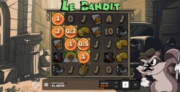 Le Bandit: Уникальные функции