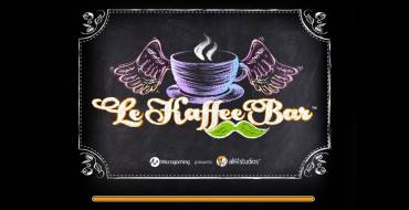 Le Kaffee Bar: Игровой автомат Le Kaffee Bar