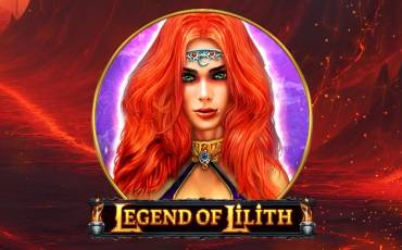 Игровой автомат Legend Of Lilith