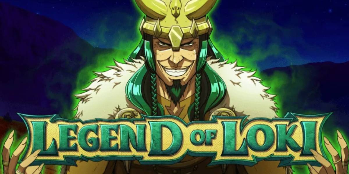 Игровой автомат Legend of Loki