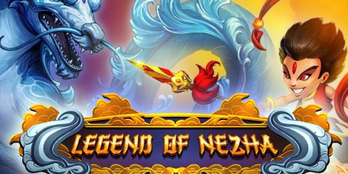 Игровой автомат Legend of Nezha