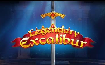 Игровой автомат Legendary Excalibur