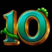 Leprechaun's Coins: 10