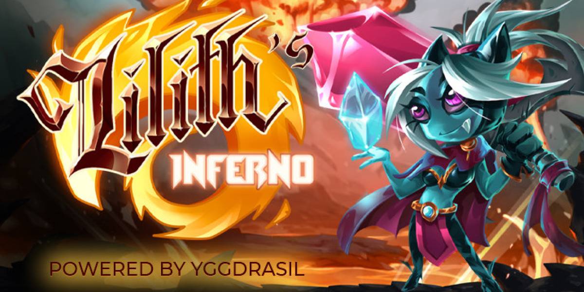 Игровой автомат Lilith’s Inferno