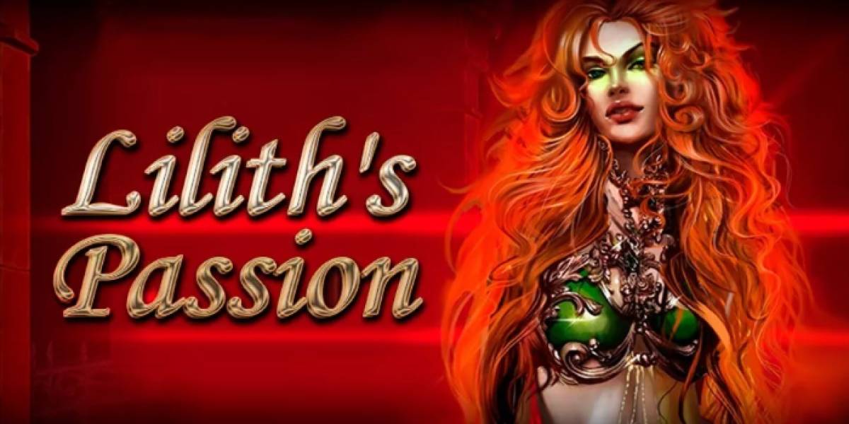 Игровой автомат Lilith’s Passion