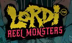 Онлайн слот Lordi Reel Monsters играть
