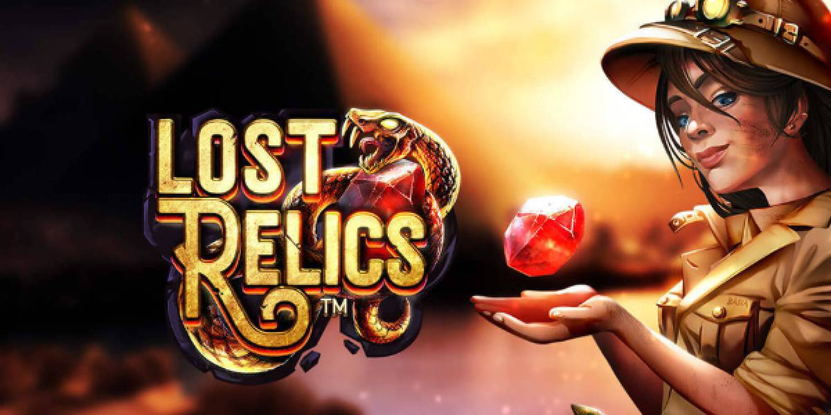 Игровой автомат Lost Relics