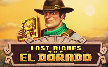 Игровой автомат Lost Riches of El Dorado