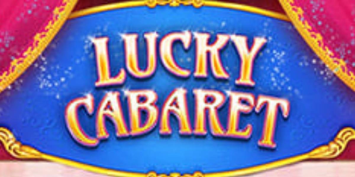 Игровой автомат Lucky Cabaret