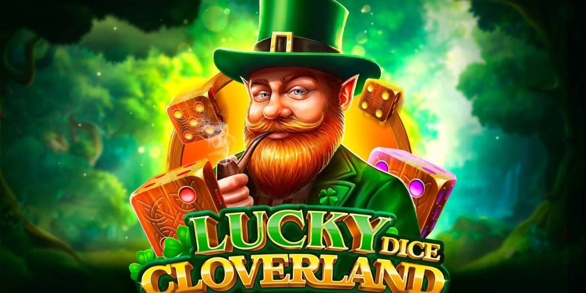 Игровой автомат Lucky Cloverland Dice