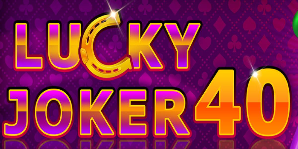 Lucky Joker 40