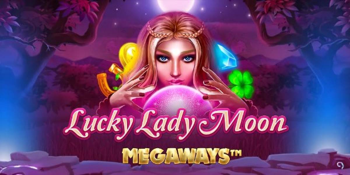 Игровой автомат Lucky Lady Moon Megaways