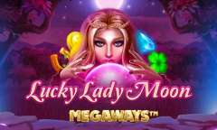 Онлайн слот Lucky Lady Moon Megaways играть