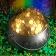 Lucky Leprechaun’s Loot: Горшочек с золотом