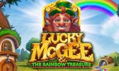 Онлайн слот Lucky McGee and the Rainbow Treasures играть