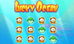 Онлайн слот Lucky Ocean играть
