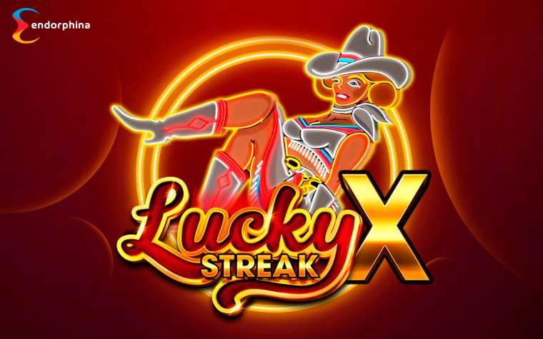 Слот Lucky Streak X играть бесплатно