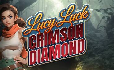 Игровой автомат Lucy Luck and the Crimson Diamond