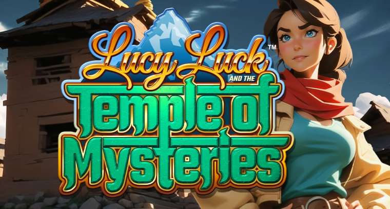 Слот Lucy Luck and the Temple of Mysteries играть бесплатно