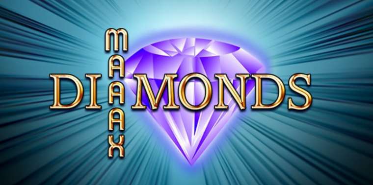 Слот Maaax Diamonds играть бесплатно