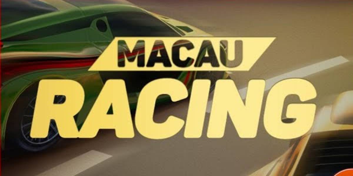 Игровой автомат Macau Racing