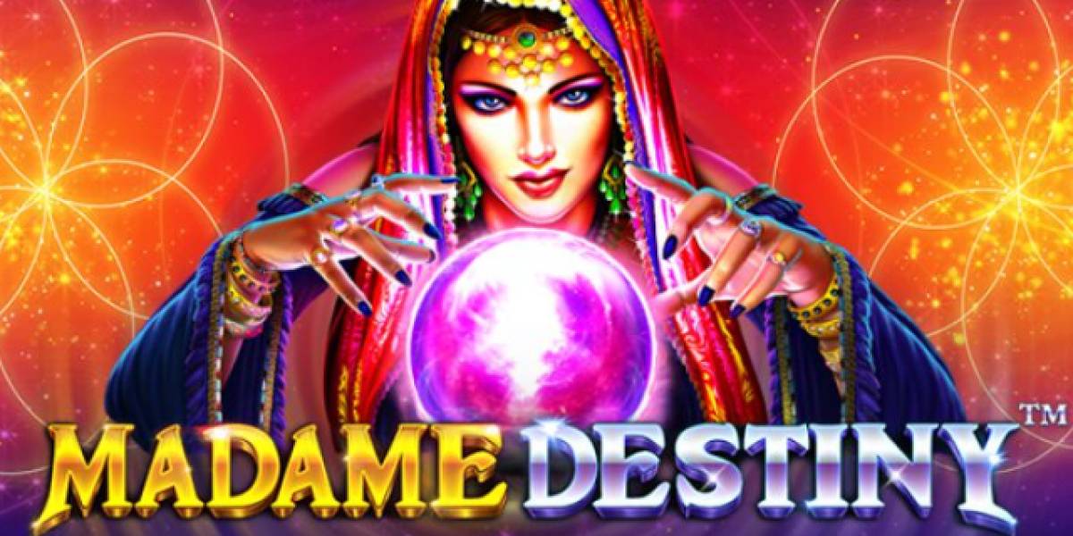 Игровой автомат Madame Destiny