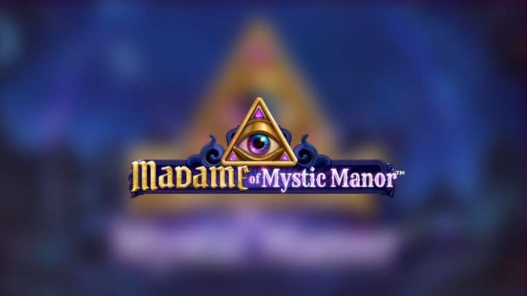 Видео покер Madame in Mystic Manor демо-игра
