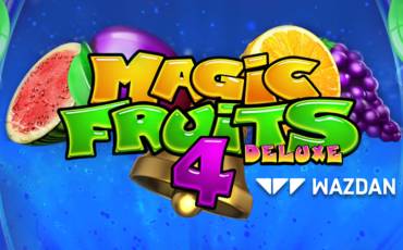 Игровой автомат Magic Fruits 4 Deluxe