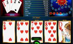Онлайн слот Magic Poker играть