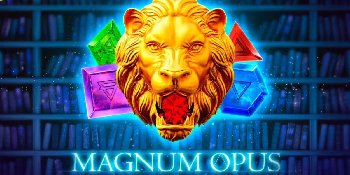 Игровой автомат Magnum Opus