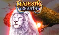 Онлайн слот Majestic King Sunset играть