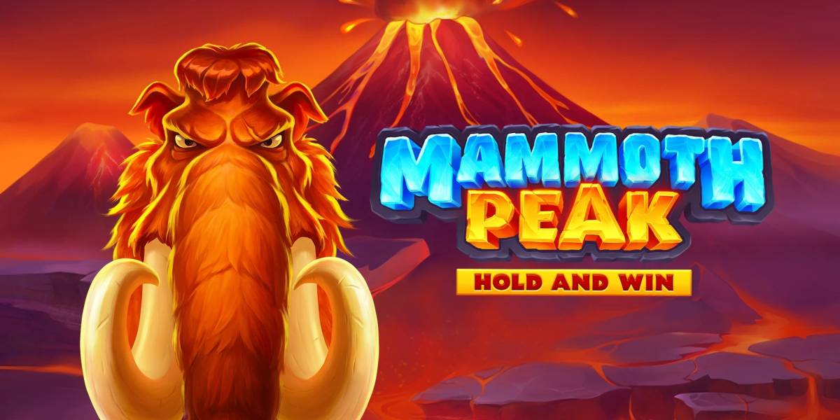 Игровой автомат Mammoth Peak: Hold and Win