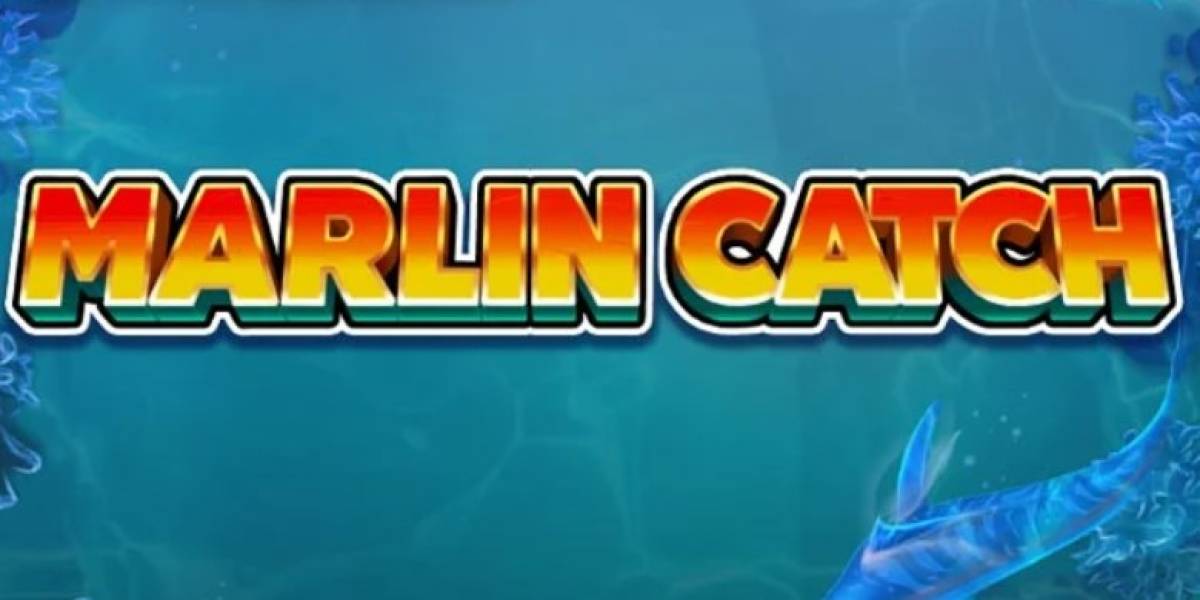 Игровой автомат Marlin Catch