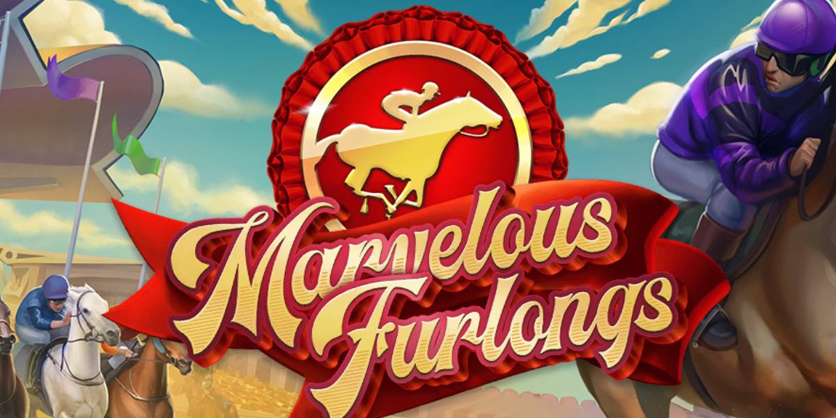 Игровой автомат Marvelous Furlongs