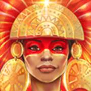 Mayan Magic Wildfire: Девушка