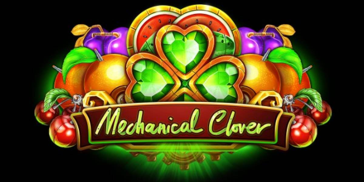 Игровой автомат Mechanical Clover