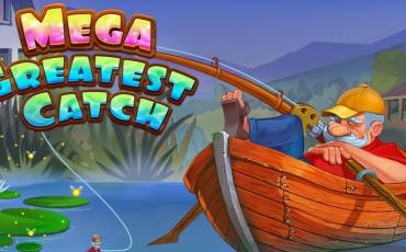 Игровой автомат Mega Greatest Catch