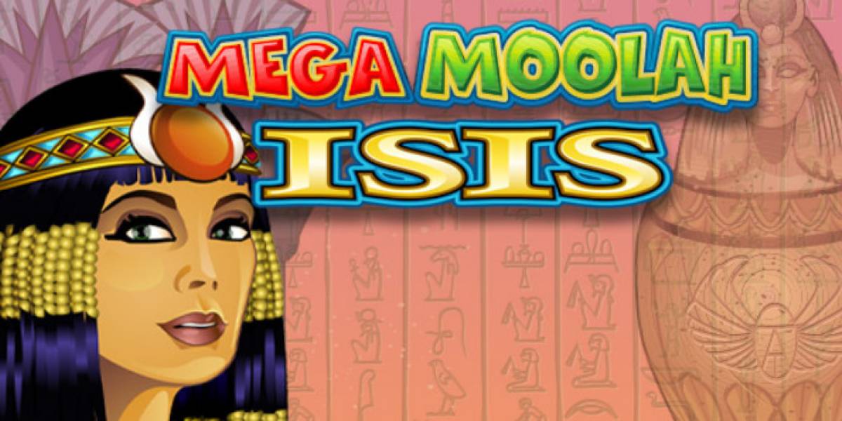 Mega Moolah Isis