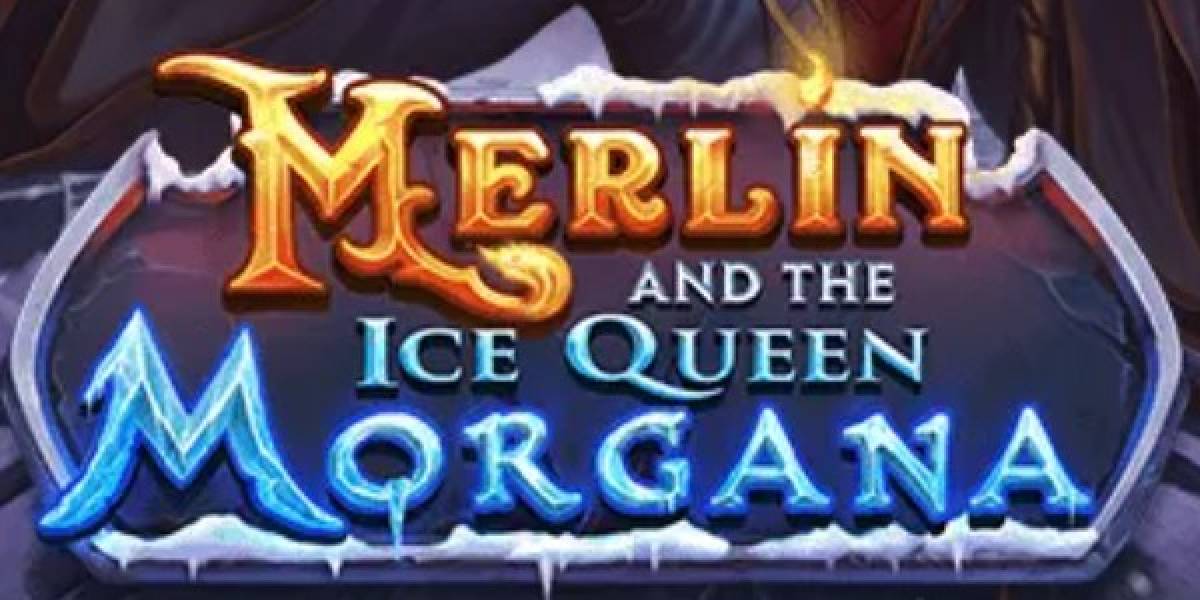 Игровой автомат Merlin and the Ice Queen Morgana