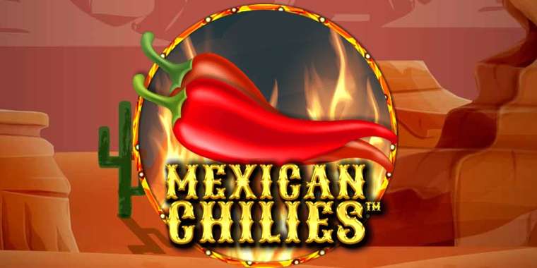 Слот Mexican Chilies играть бесплатно