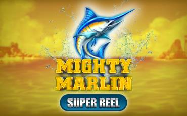 Mighty Marlin Super Reel