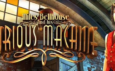 Игровой автомат Miles Bellhouse and His Curious Machine