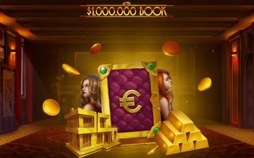 Игровой автомат Million Book