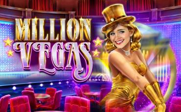 Игровой автомат Million Vegas