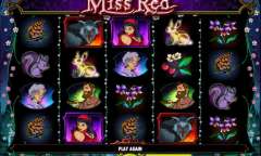 Онлайн слот Miss Red играть