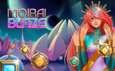 Игровой автомат Moirai Blaze