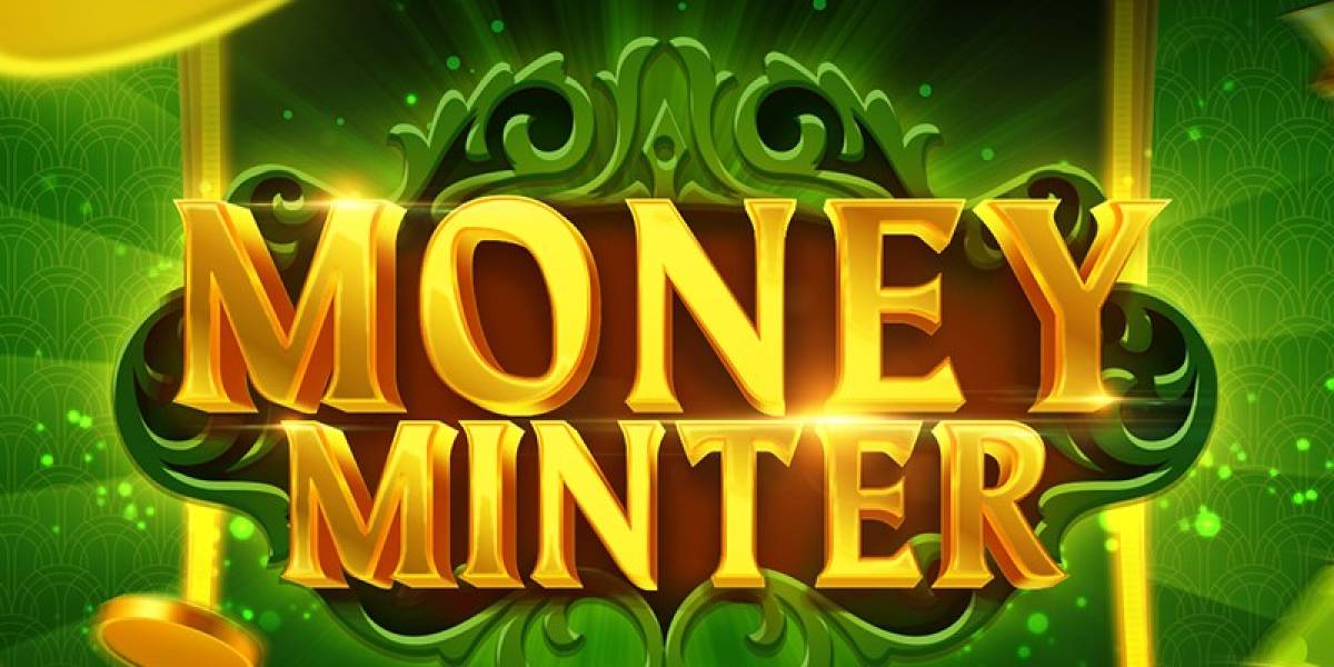 Игровой автомат Money Minter